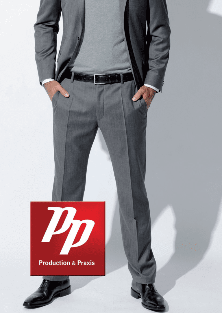 Men&rsquo;s Trouser Pfaff Service Line 02_2012