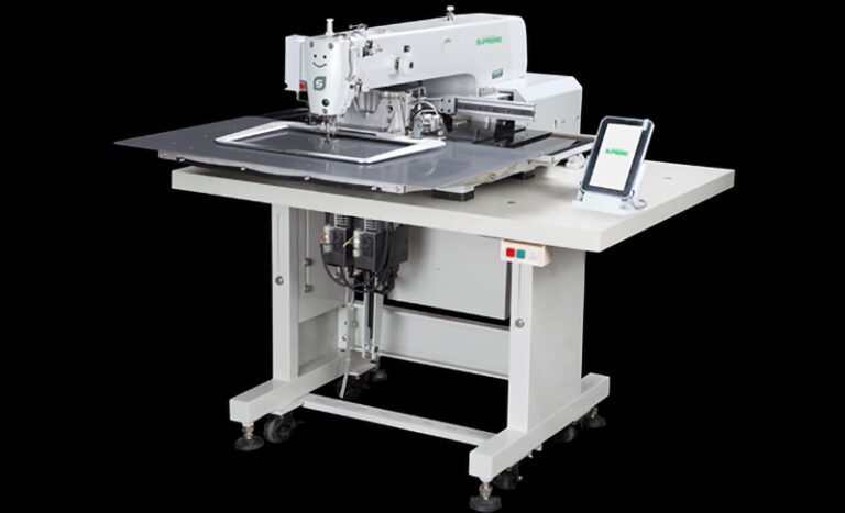 AUTOMATIC PATTERN & TEMPLATE MACHINE &ndash; MAKINAT E AUTOMATIZUARA & T&Euml; PROGRAMUARA